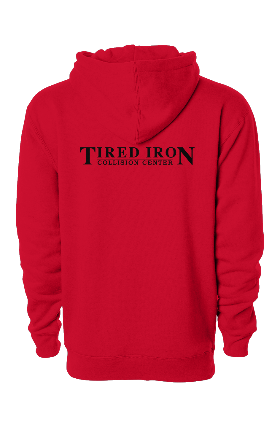 Tired Iron Heavyweight Hoodie