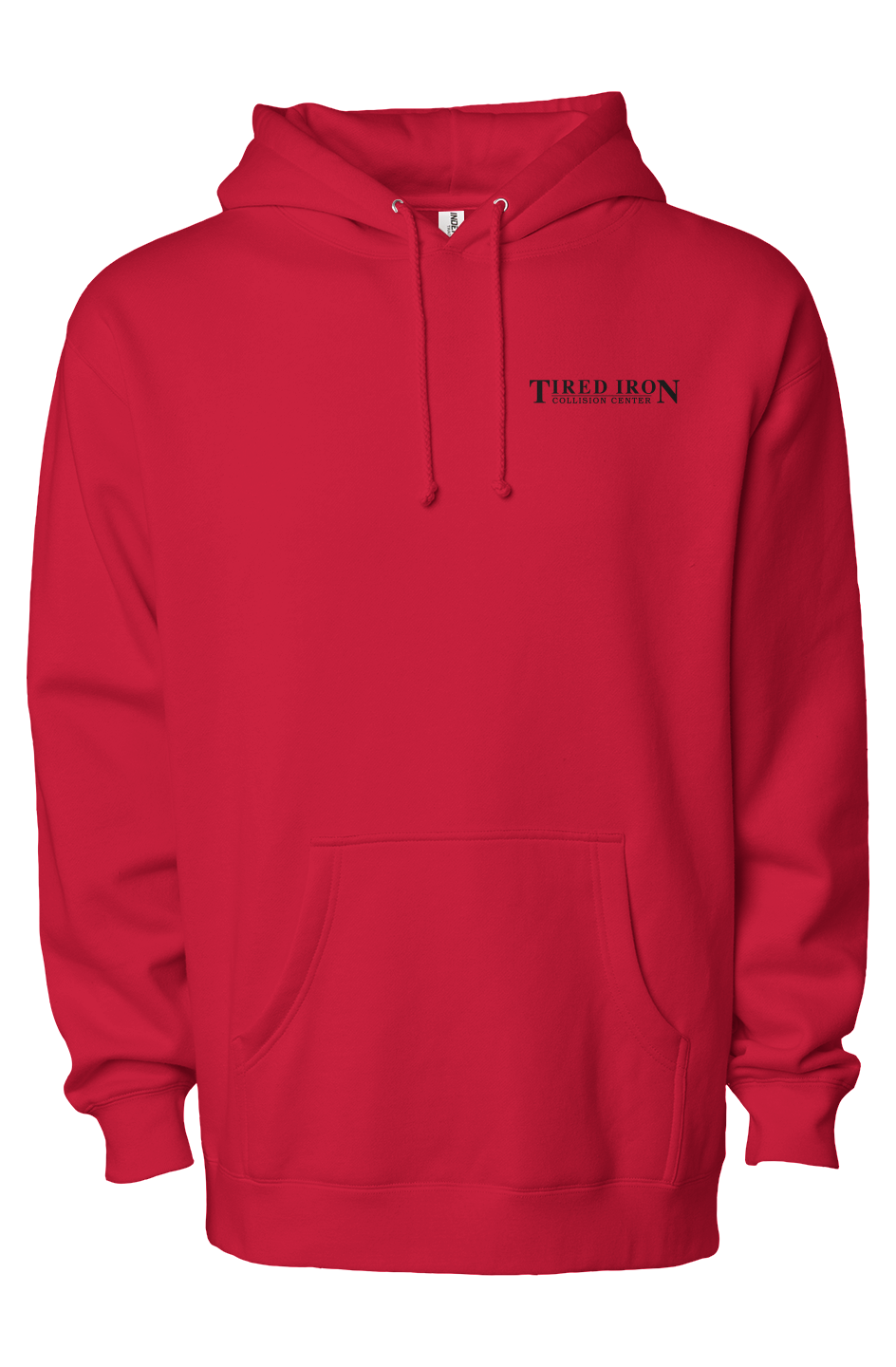Tired Iron Heavyweight Hoodie