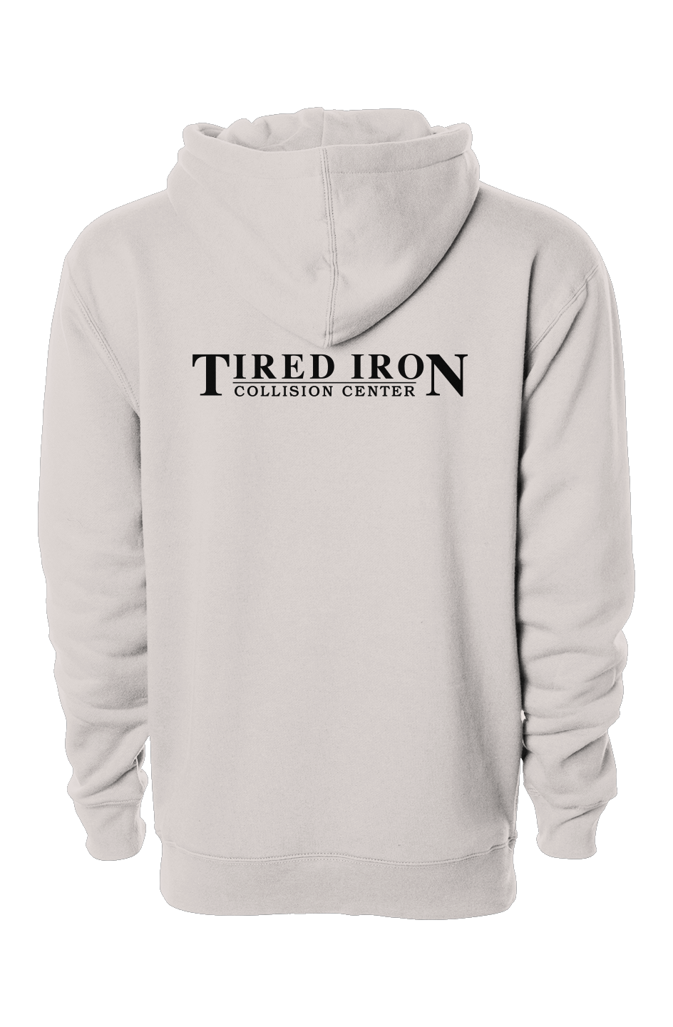 Tired Iron Heavyweight Hoodie