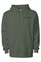 Tired Iron Heavyweight Hoodie