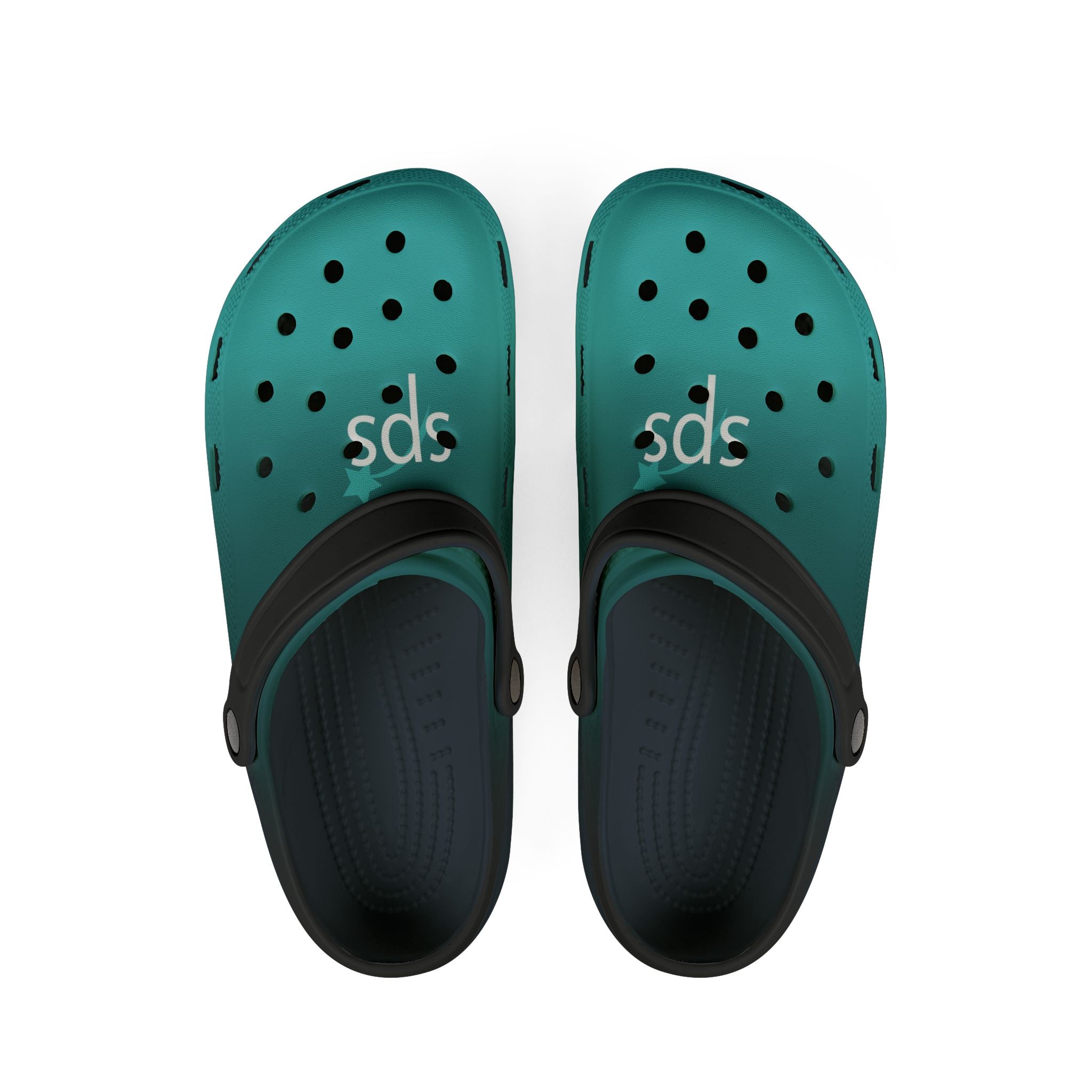 St. Paul Stars Adult EVA Foam Rubber Shoes