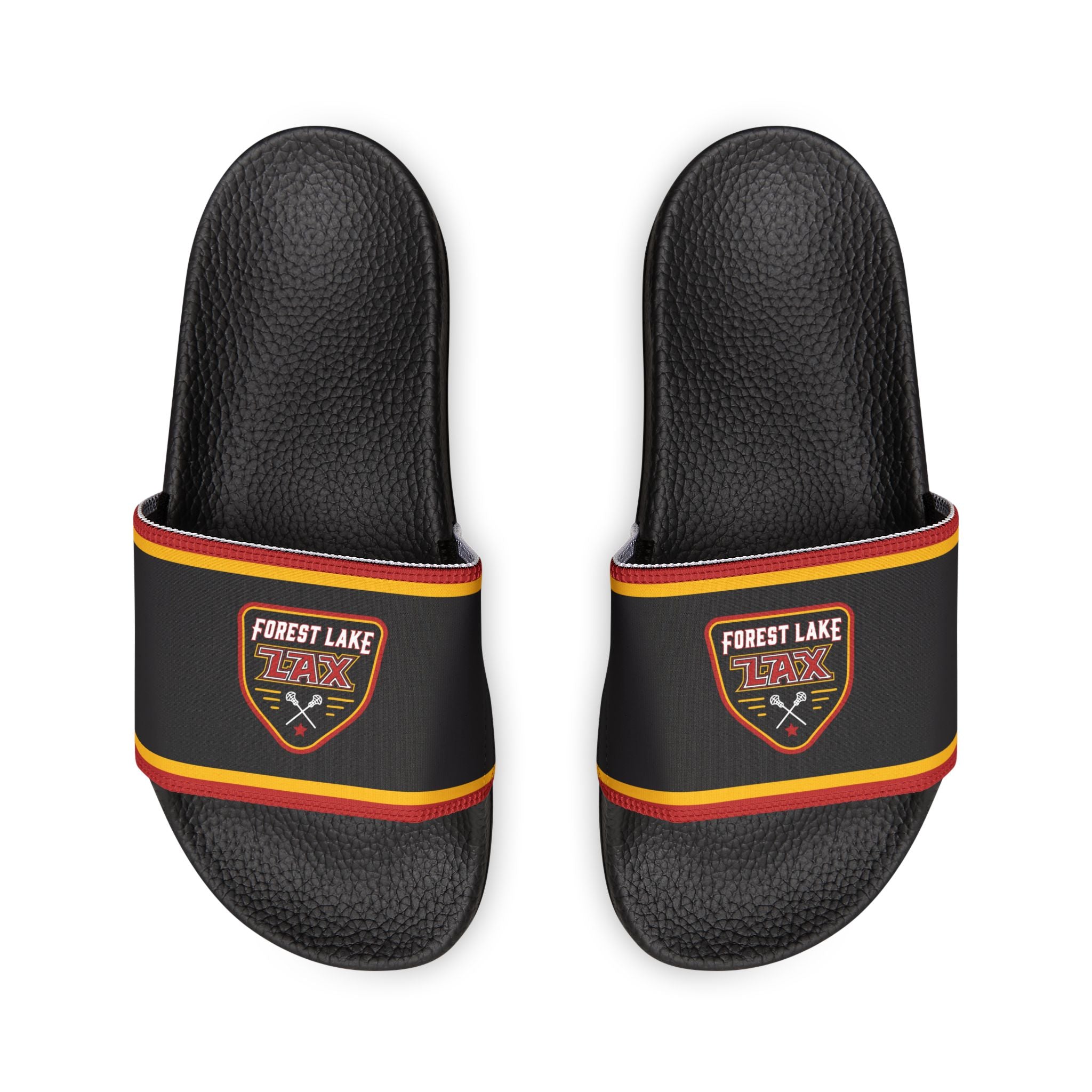 Forest Lake Lacrosse Youth Removable-Strap Sandals