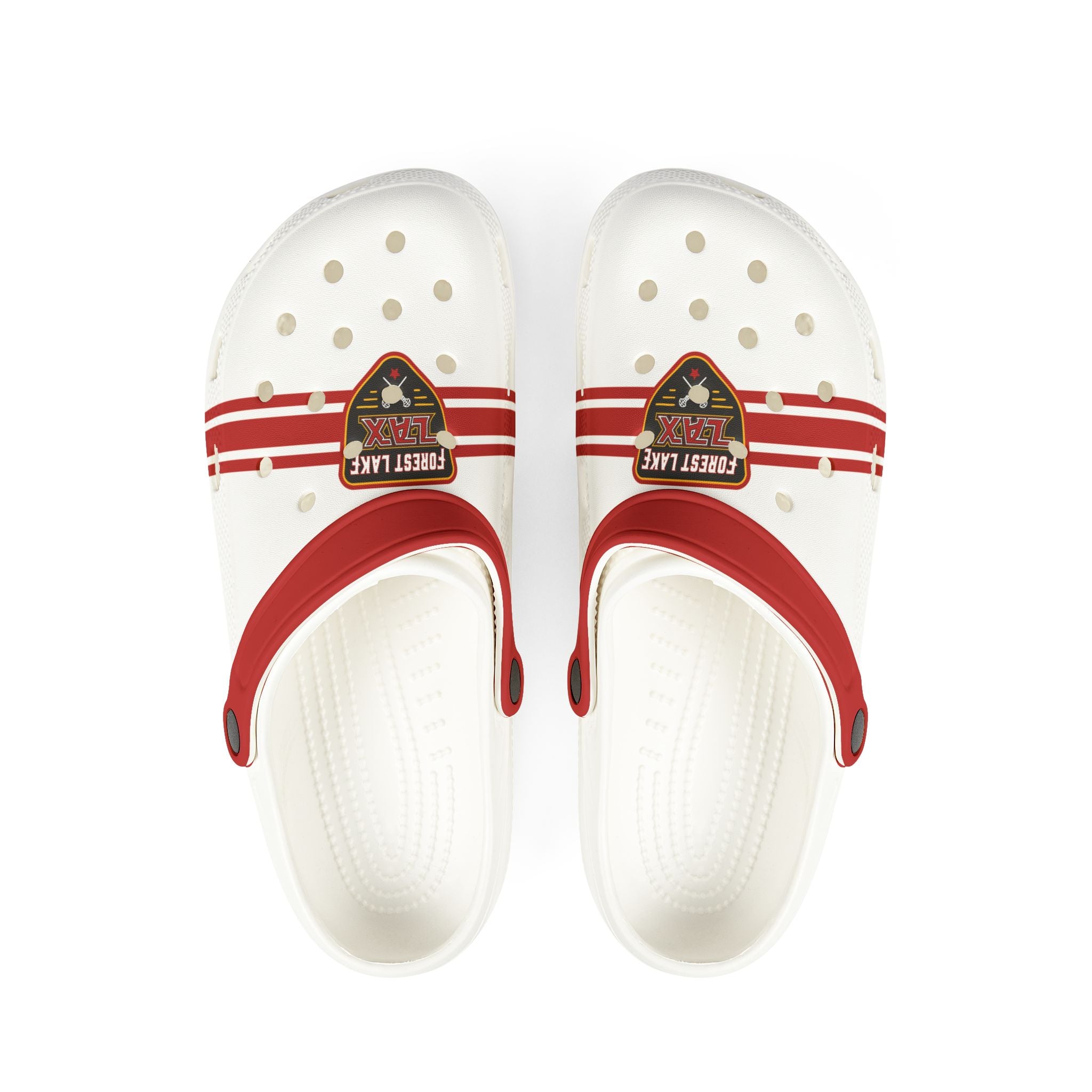 Forest Lake Lacrosse EVA Foam Rubber Shoes