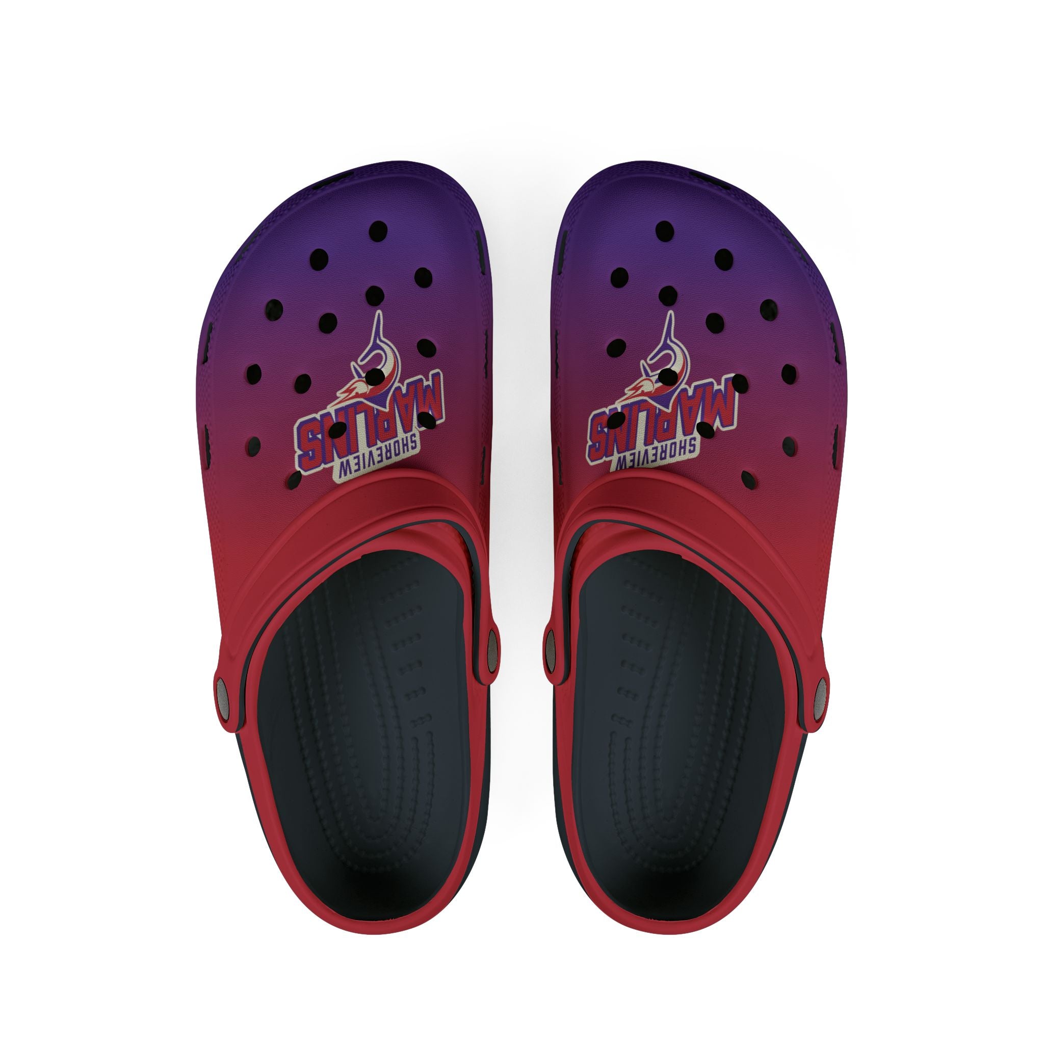 Shoreview Marlins Adult EVA Foam Rubber Shoes