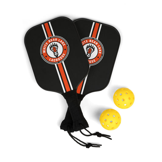 White Bear Lake Lacrosse Pickleball Kit