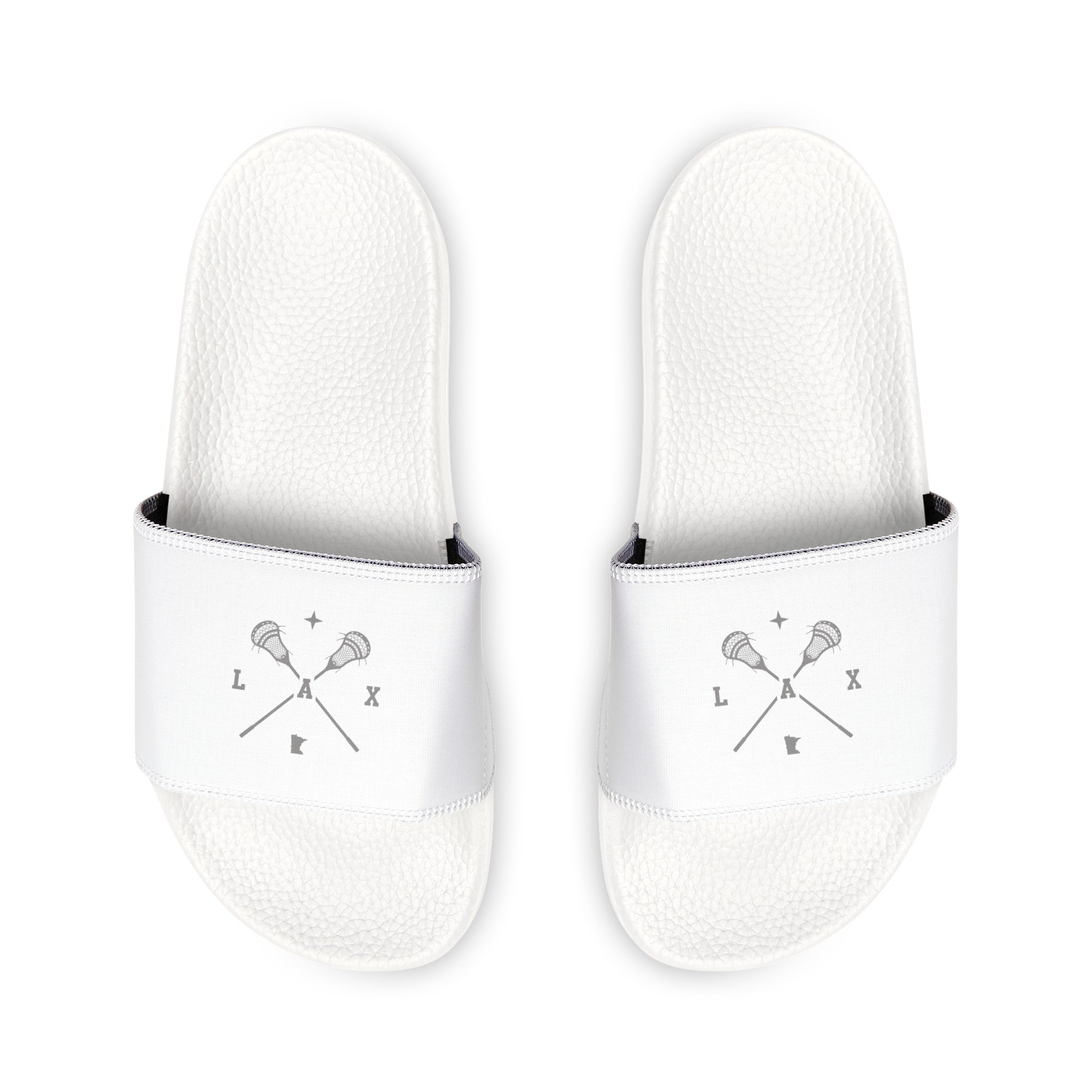 MN LAX Men's Removable-Strap Sandals