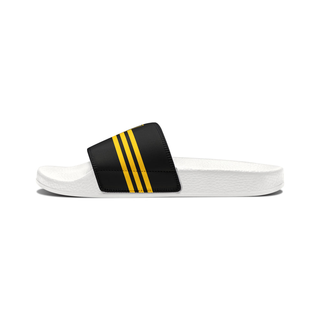 Wisconsin Blaze Hockey Women's Removable-Strap Sandals