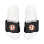 White Bear Lake Lacrosse Black Women's Removable-Strap Sandals