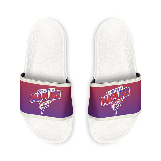 Shoreview Marlins Youth Removable-Strap Sandals