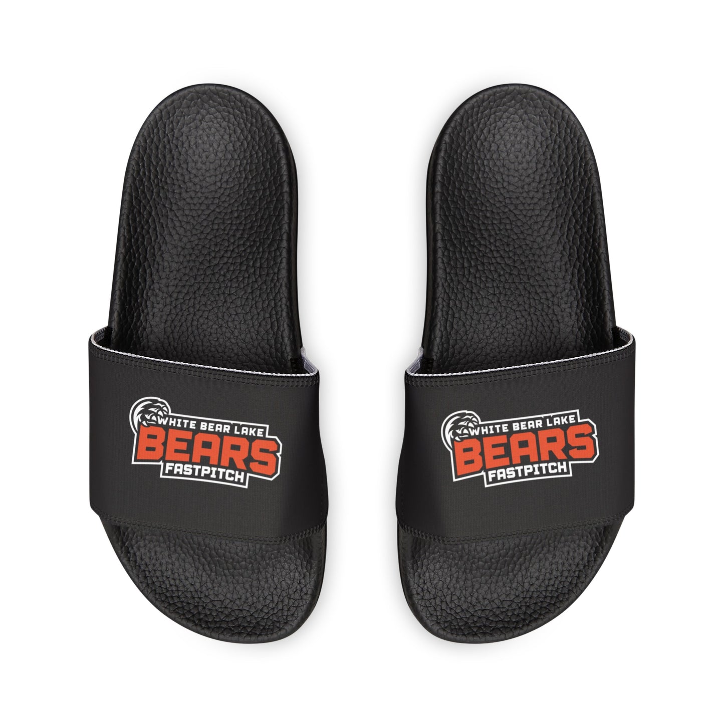 White Bear Lake Fastpitch Softball Youth Removable-Strap Sandals