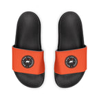 White Bear Lake Lacrosse Orange Women's Removable-Strap Sandals