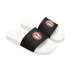 White Bear Lake Lacrosse Black Women's Removable-Strap Sandals