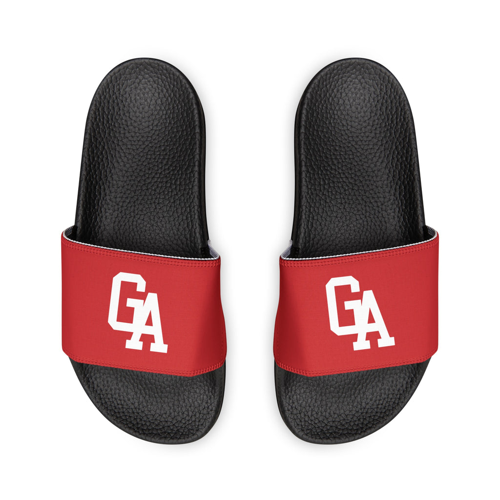 Gentry Academy Men's Removable-Strap Sandals