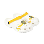 Wisconsin Blaze Hockey Adult Clogs