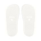 White Bear Lake Lacrosse Orange Youth Removable-Strap Sandals