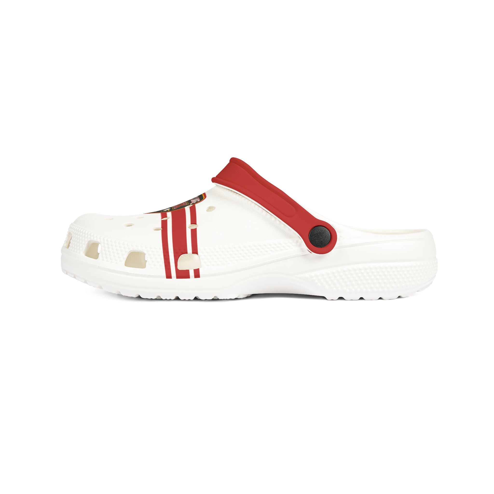 Forest Lake Lacrosse EVA Foam Rubber Shoes