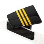 Wisconsin Blaze Hockey Youth Removable-Strap Sandals