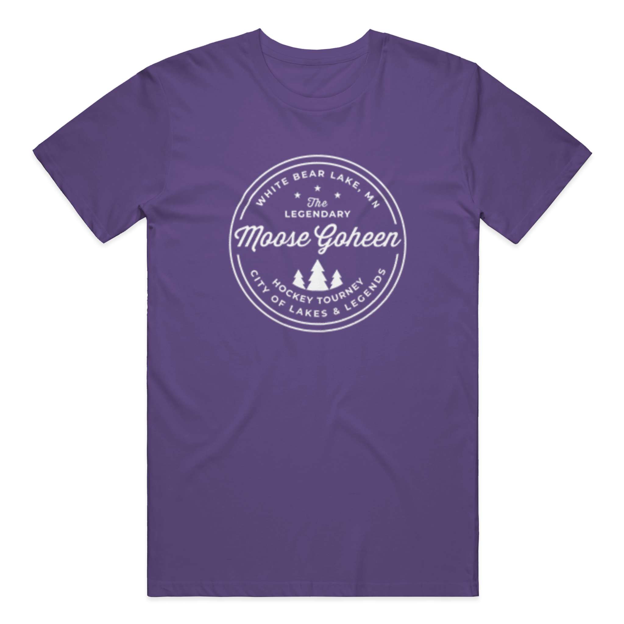 The Moose Goheen Team Colors Tee