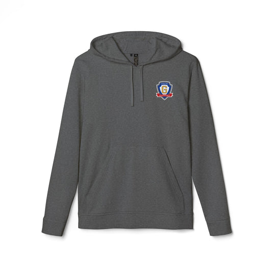 Gentry Academy Adidas® Unisex Fleece Hoodie