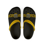 Wisconsin Blaze Hockey Adult Clogs