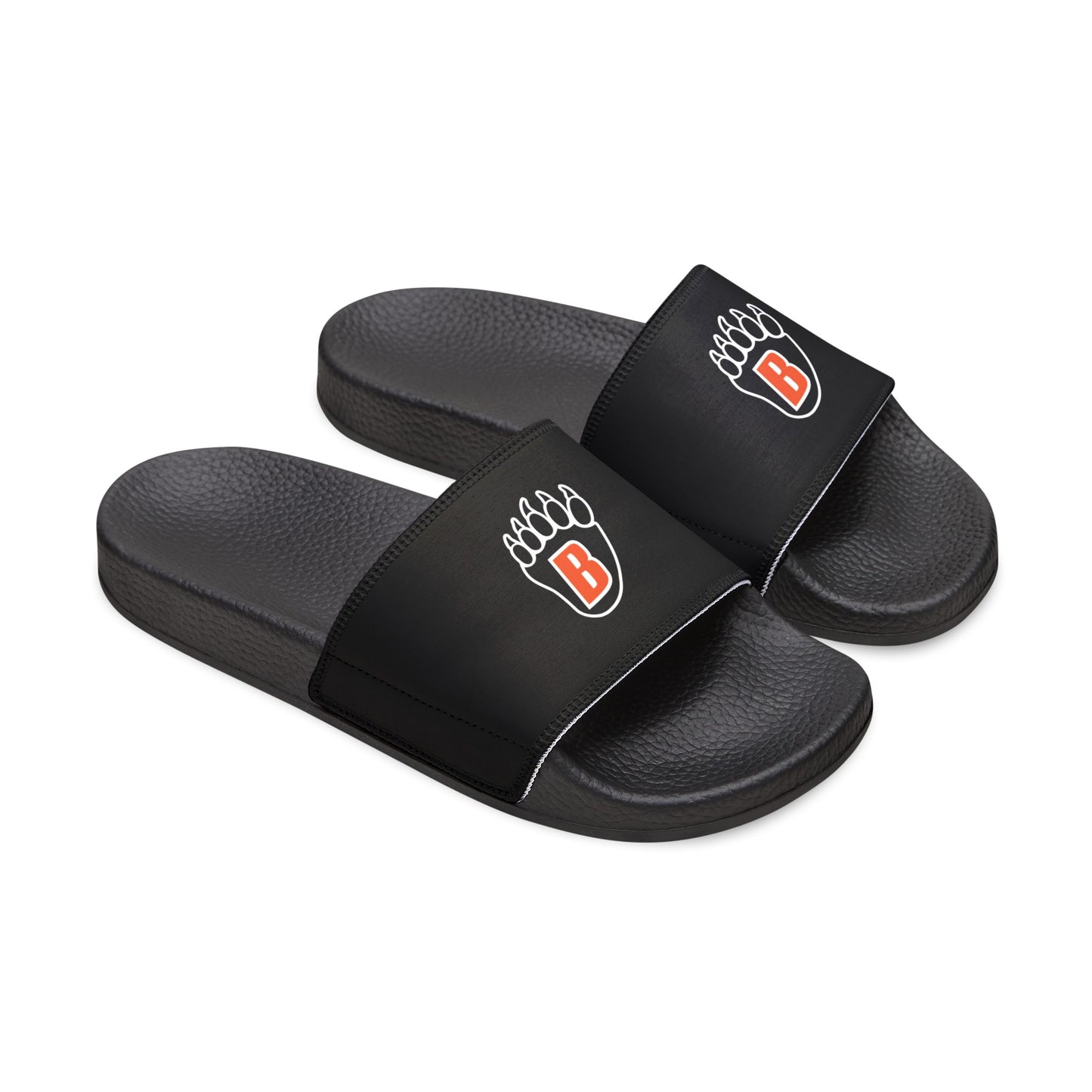 White Bear Lake Black Women's Removable-Strap Sandals