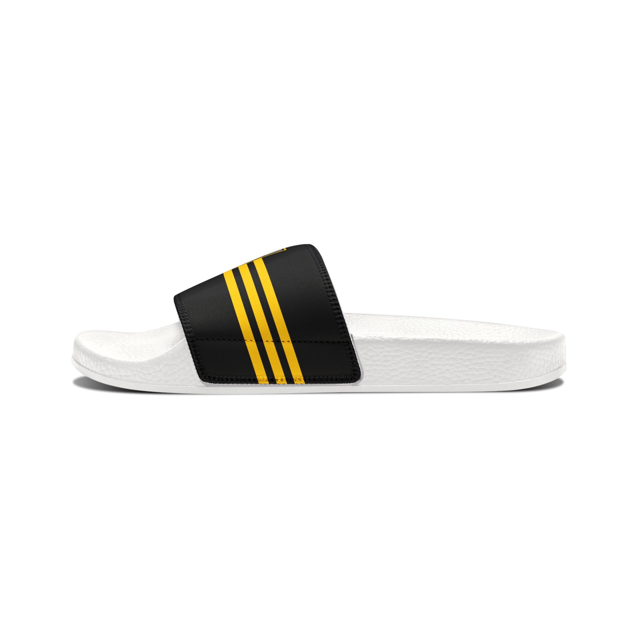 Wisconsin Blaze Hockey Men's Removable-Strap Sandals