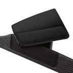 White Bear Lake Black Men's Removable-Strap Sandals