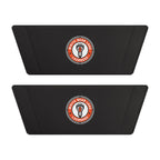 White Bear Lake Lacrosse Black Women's Removable-Strap Sandals