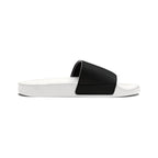 White Bear Lake Lacrosse Black Youth Removable-Strap Sandals