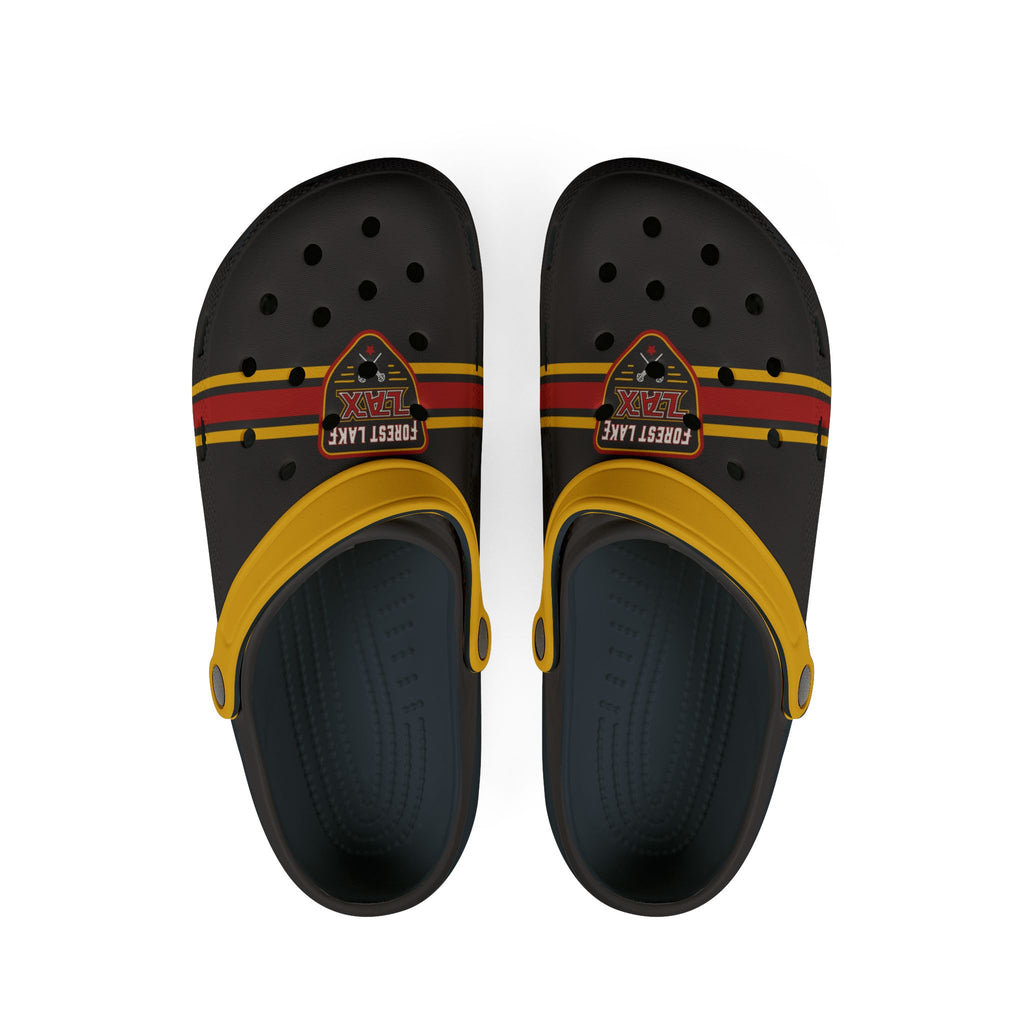 Forest Lake Lacrosse EVA Foam Rubber Shoes