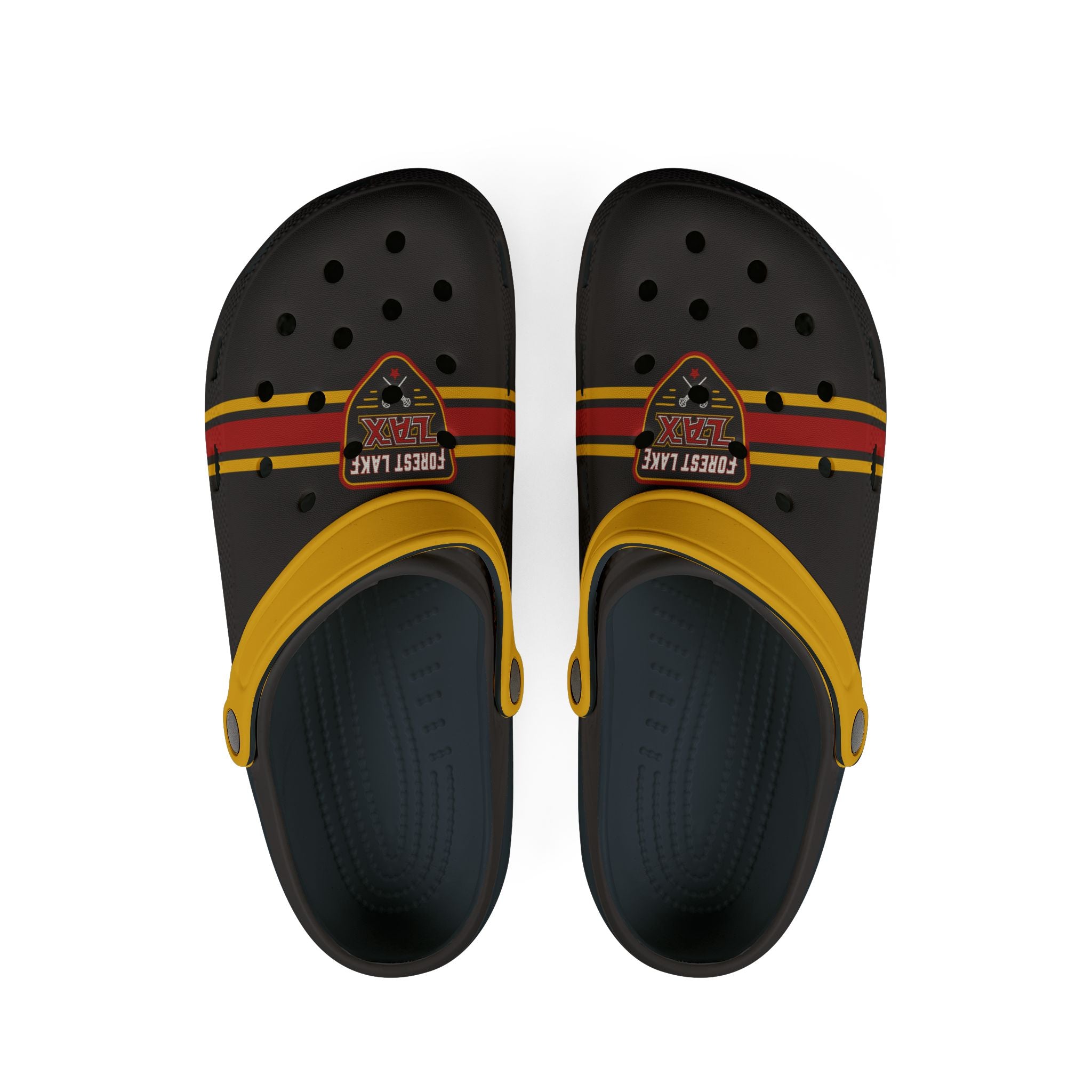 Forest Lake Lacrosse EVA Foam Rubber Shoes