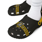 Wisconsin Blaze Hockey Adult Clogs