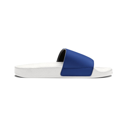 Gentry Academy Blue Men's Removable-Strap Sandals