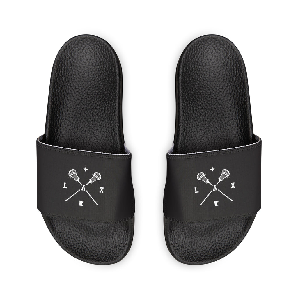 MN LAX Men's Removable-Strap Sandals