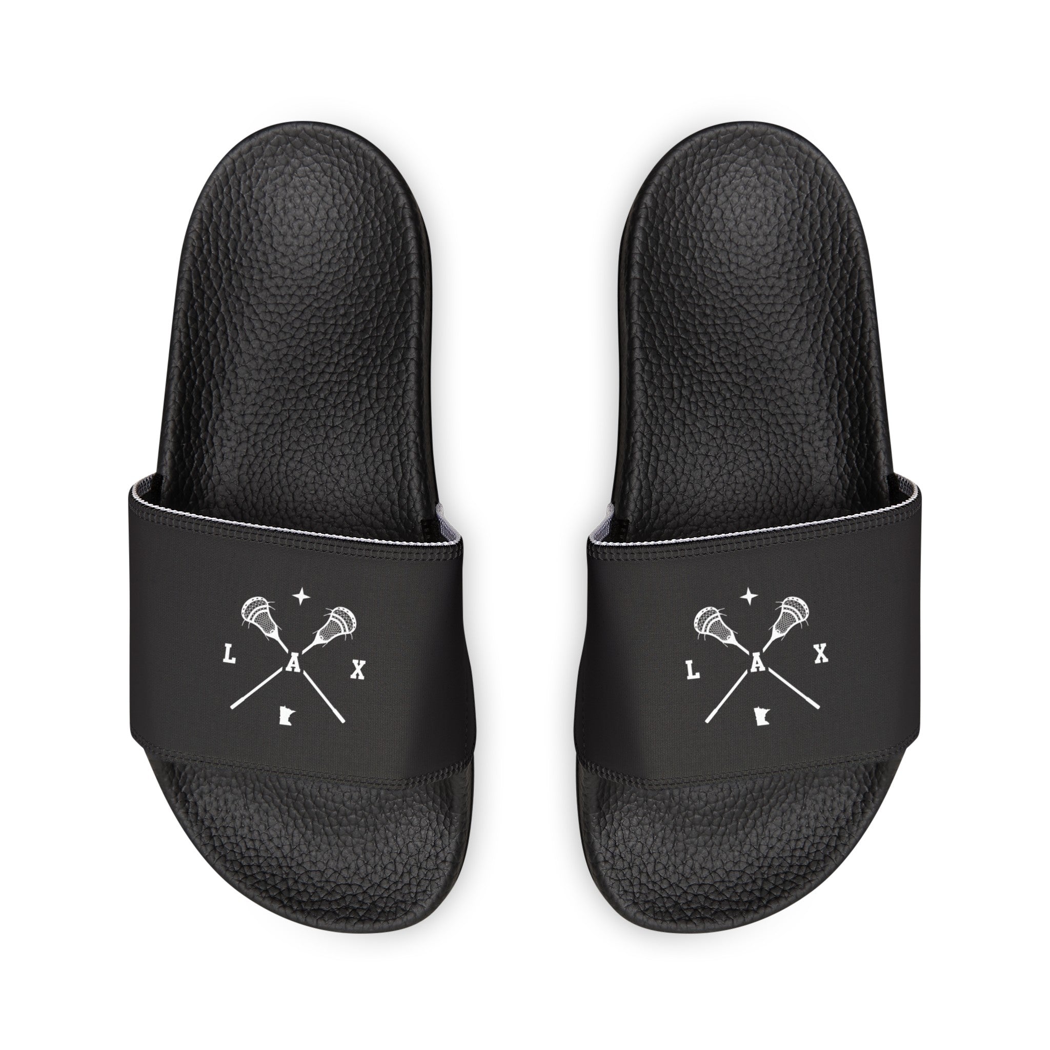 MN LAX Men's Removable-Strap Sandals