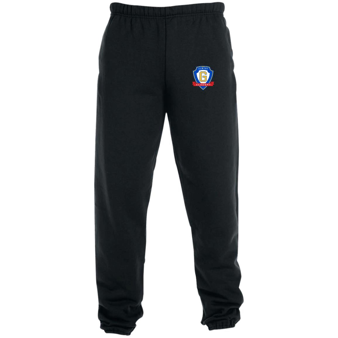 Gentry Shield Sweatpants with Pockets