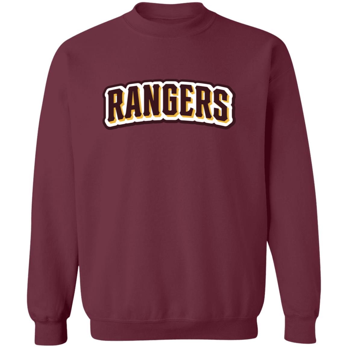 Forest Lake Hockey Crewneck Pullover Sweatshirt