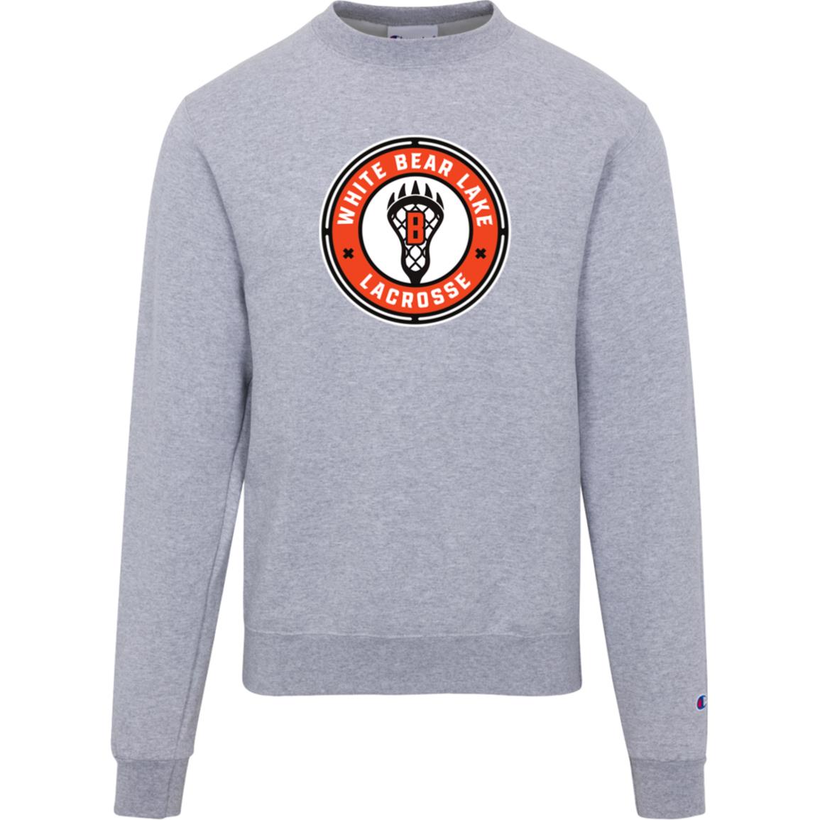 WBLAX Men's Champion Powerblend Crewneck Sweatshirt