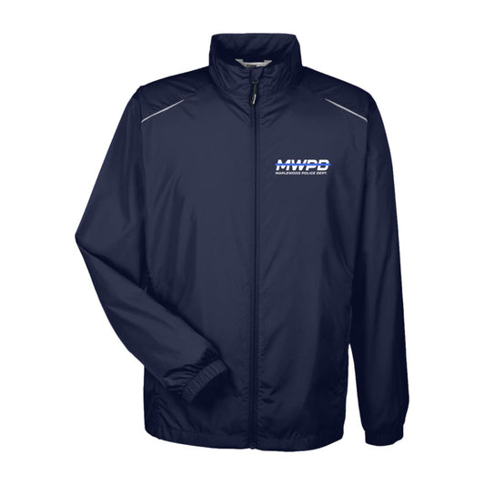 Maplewood Police Men's Techno Lightweight Jacket