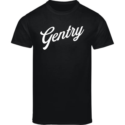 Gentry Academy Script Champion Adult Tee