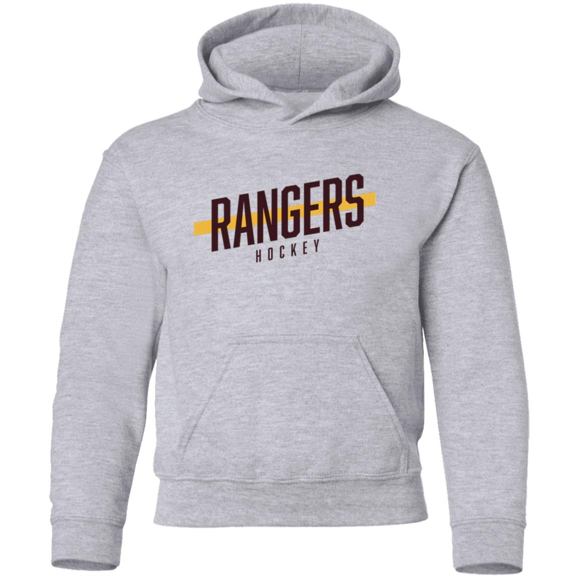 Forest Lake Hockey Youth Pullover Hoodie