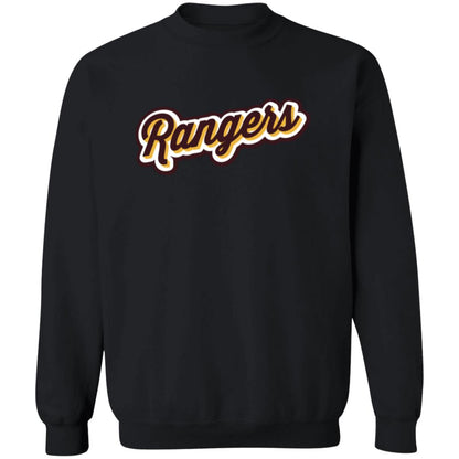 Forest Lake Hockey Crewneck Pullover Sweatshirt