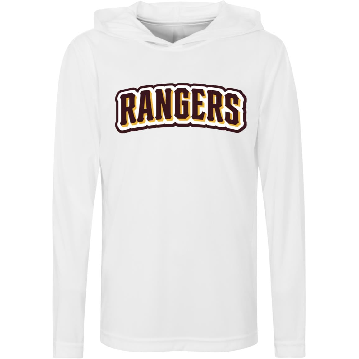 Forest Lake Hockey Youth Zone Hooded Tee