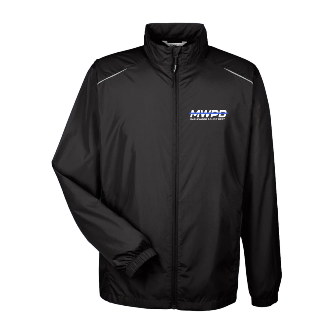 Maplewood Police Men's Techno Lightweight Jacket