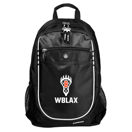 WBLAX Rugged Bookbag