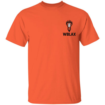 WBLAX Youth Cotton Tee