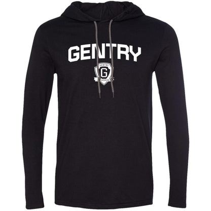 Gentry Academy Long Sleeve T-Shirt Hoodie