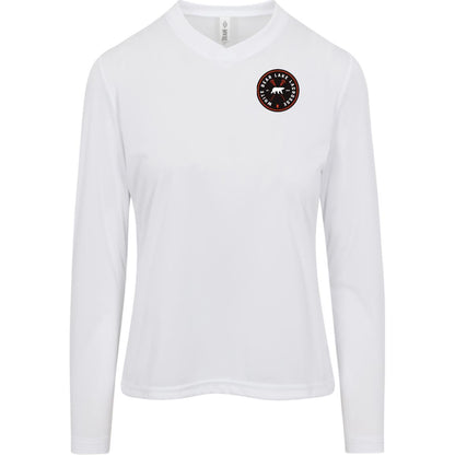 WBLAX Women's Team Performance Long Sleeve Tee