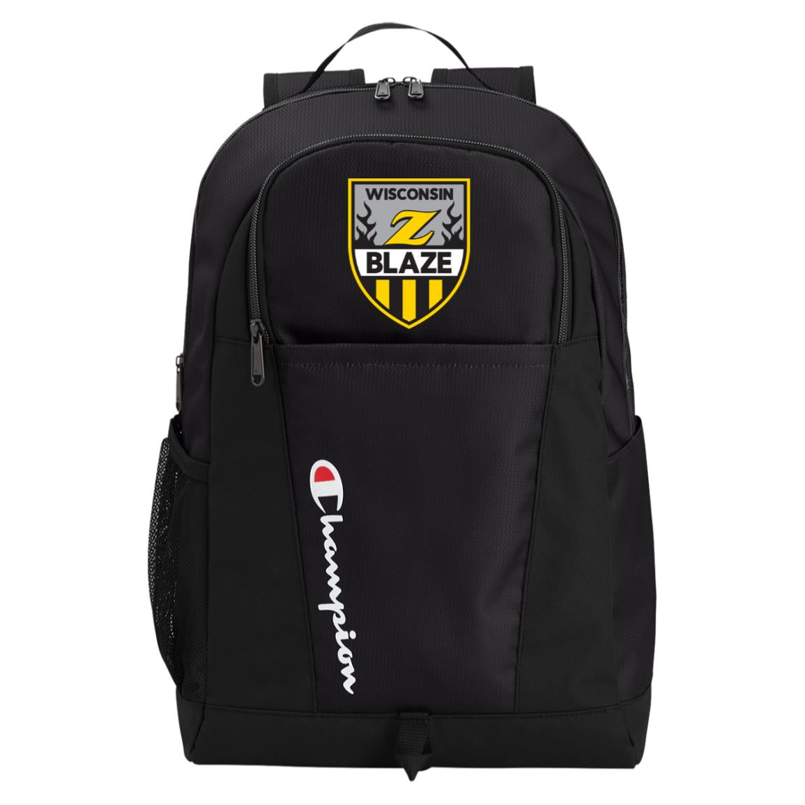 WI Blaze Hockey Champion Core Backpack