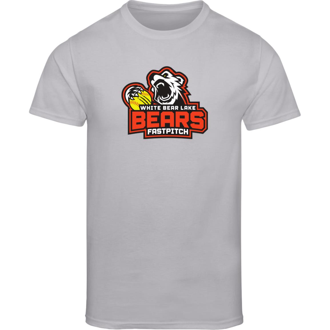 WBAFP Champion Adult Tee